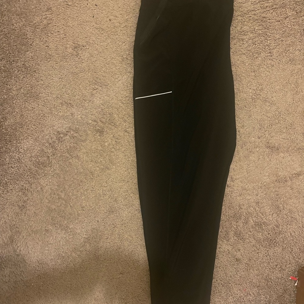 3 jogger scrub bottoms and 1 scrub jacket!